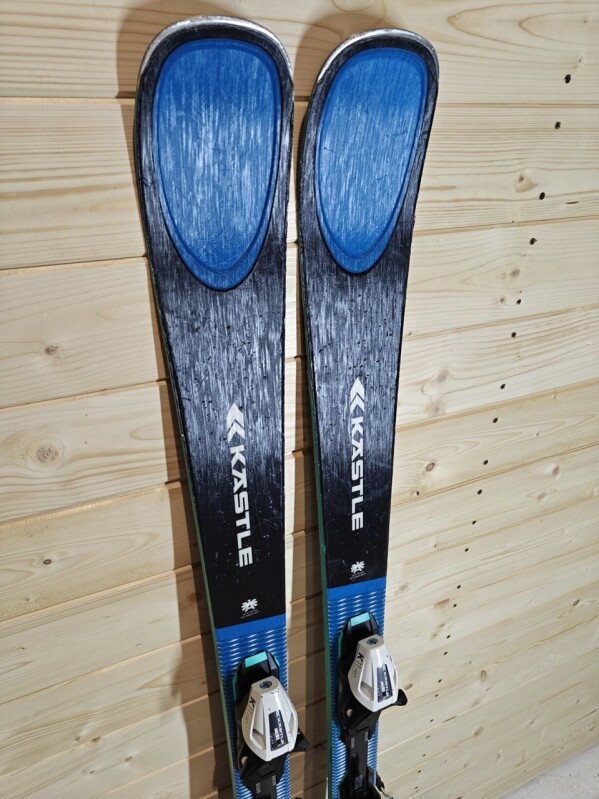 LYŽE KASTLE PX 81 158CM